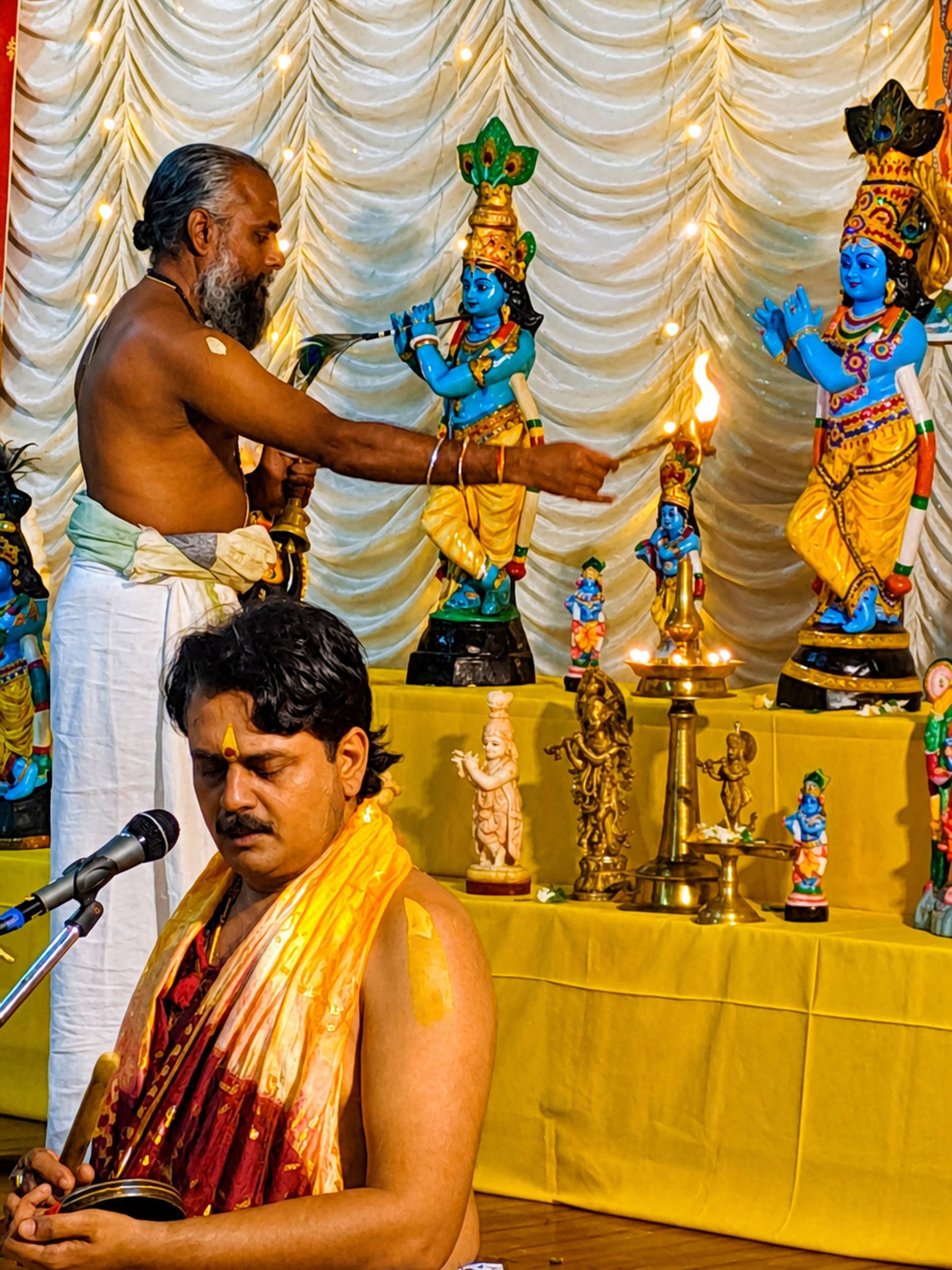 Family Temple Ceremony