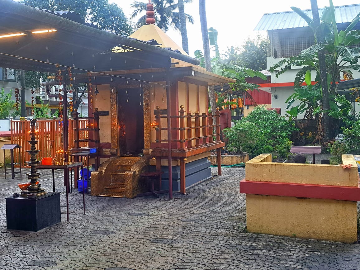 Family Temple Ceremony