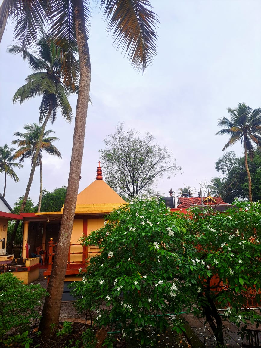 Family Temple Ceremony