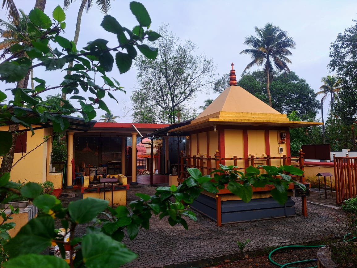 Family Temple Ceremony