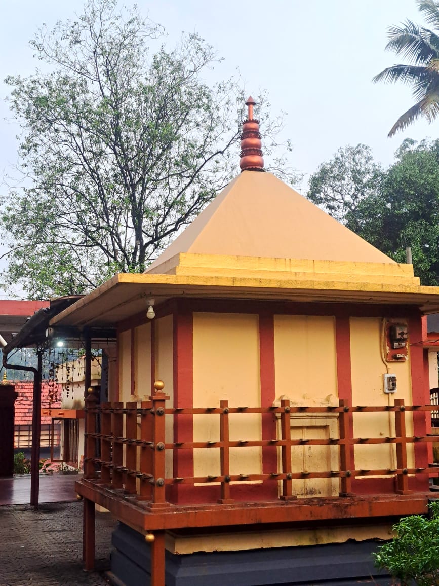 Family Temple Ceremony